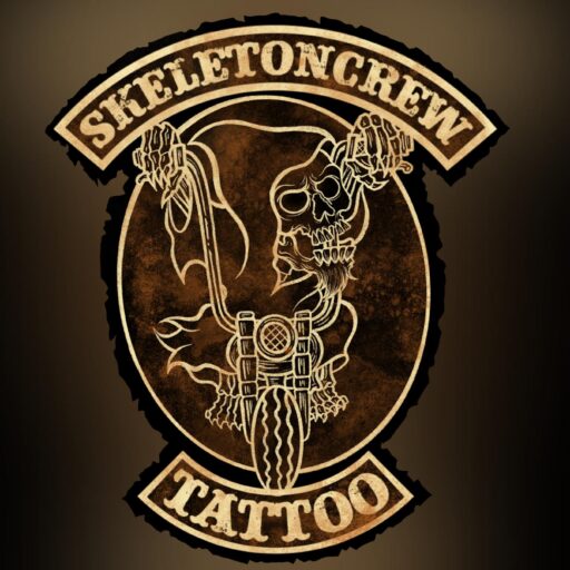 Skeletoncrew Tattoo